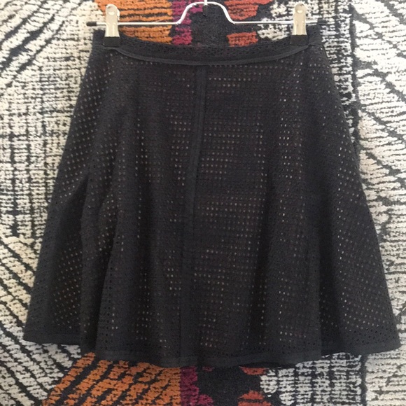 BCBGMazAzria A Line Skirt - Picture 1 of 3